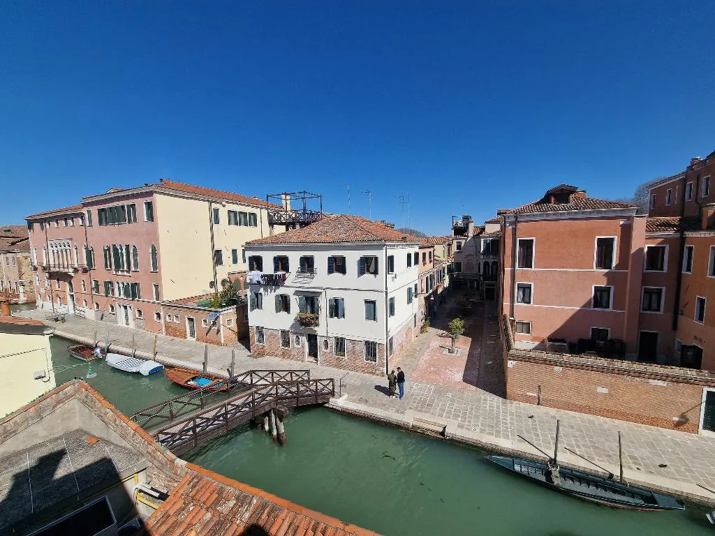 DOUBLE DELUXE Room, Ai Mori d'Oriente, Venice