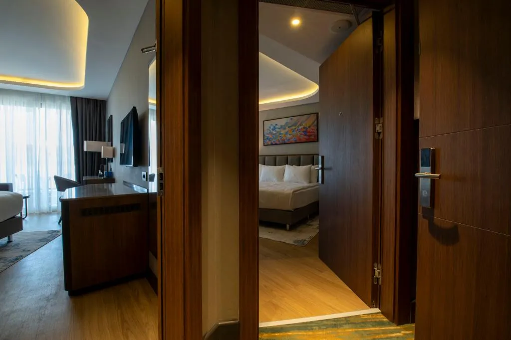 Room, Azura World Hotel, Antalya