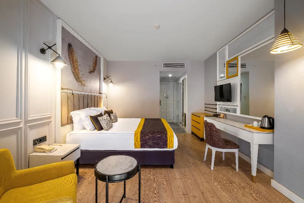 Room, The Raga Side Adult Only, Antalya