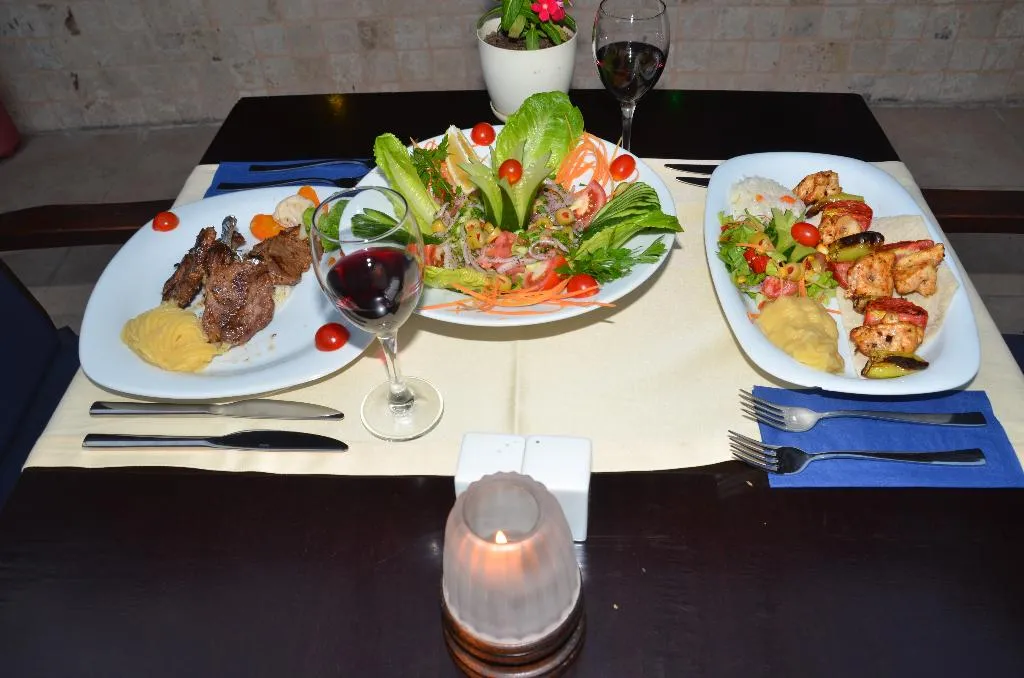 Restaurant, Tonoz Beach Hotel, Dalaman