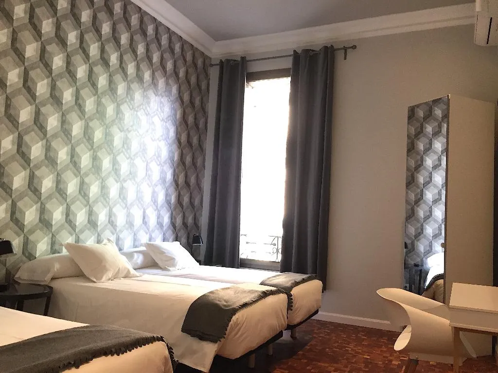 Room, Hip Karma Hostel, Barcelona