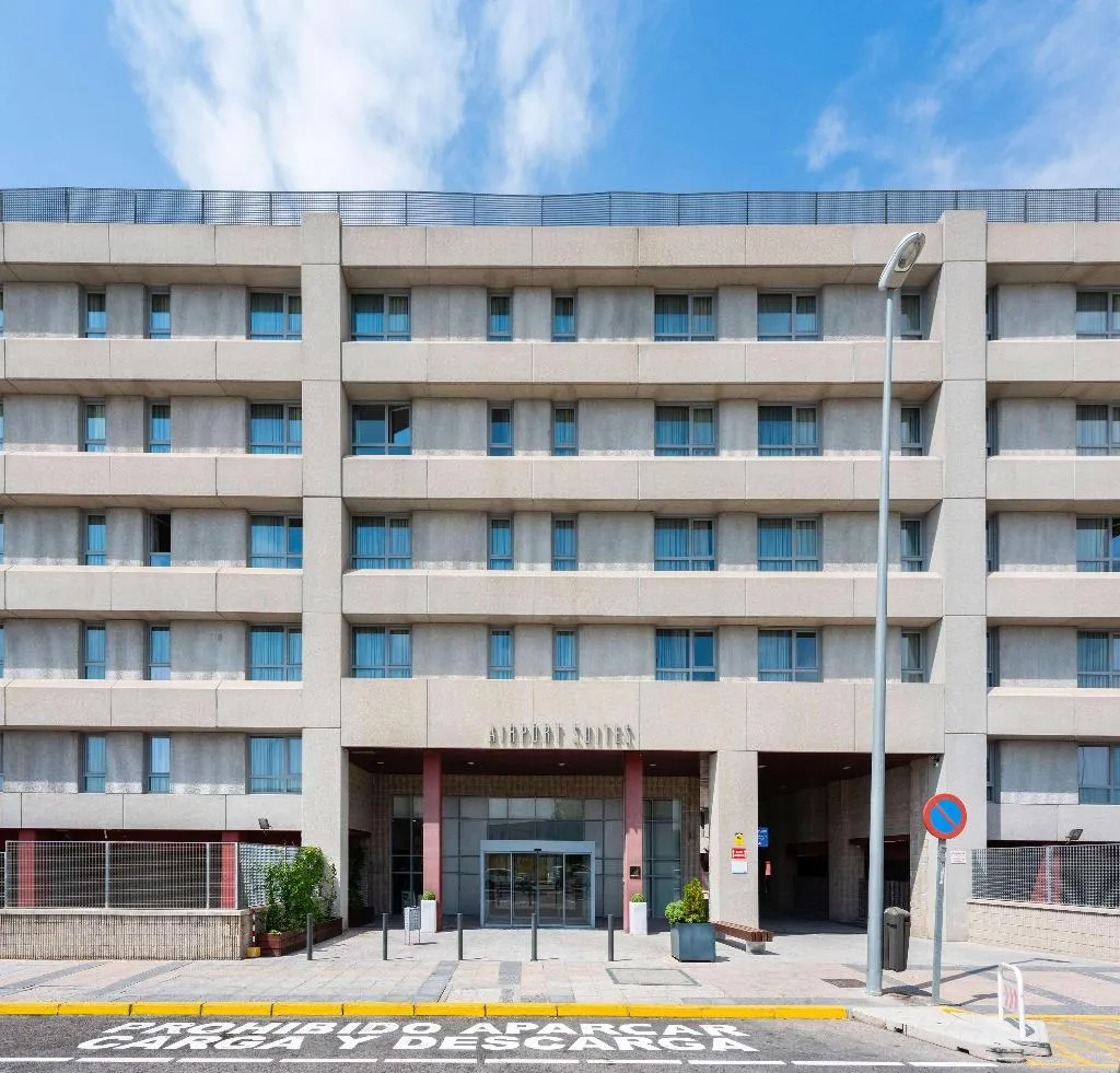 General view, Madrid Airport Suites Affiliated By Melia, Madrid