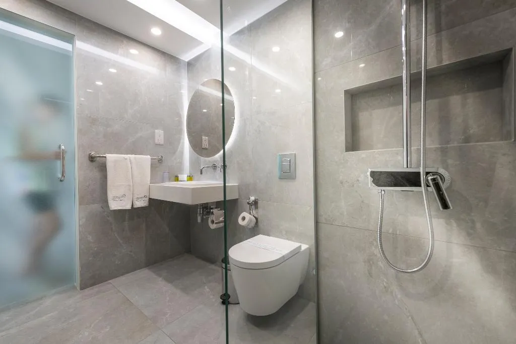 Double or Twin SIDE SEA VIEW Room, Pernera Beach, Cyprus