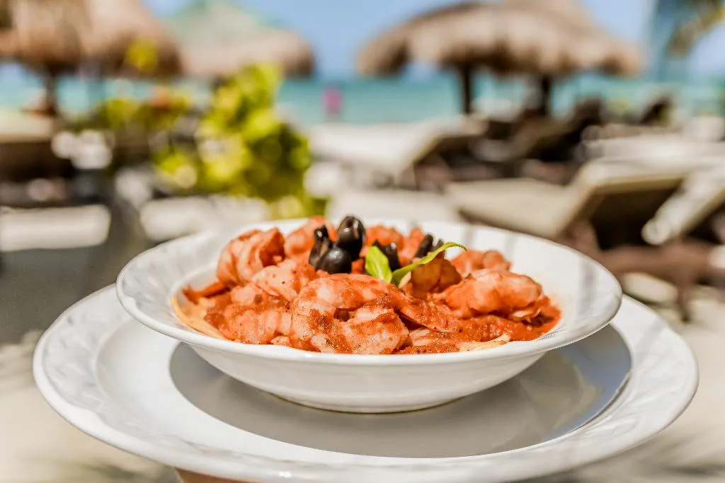 Restaurant, Zomay Beachfront Holbox, Cancun Area