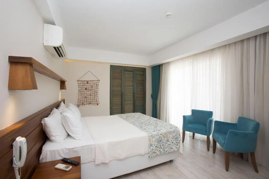 Room, Dedeminn Marina Hotel, Dalaman