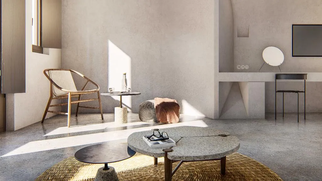 Room, Orama Hotel & SPA, Santorini