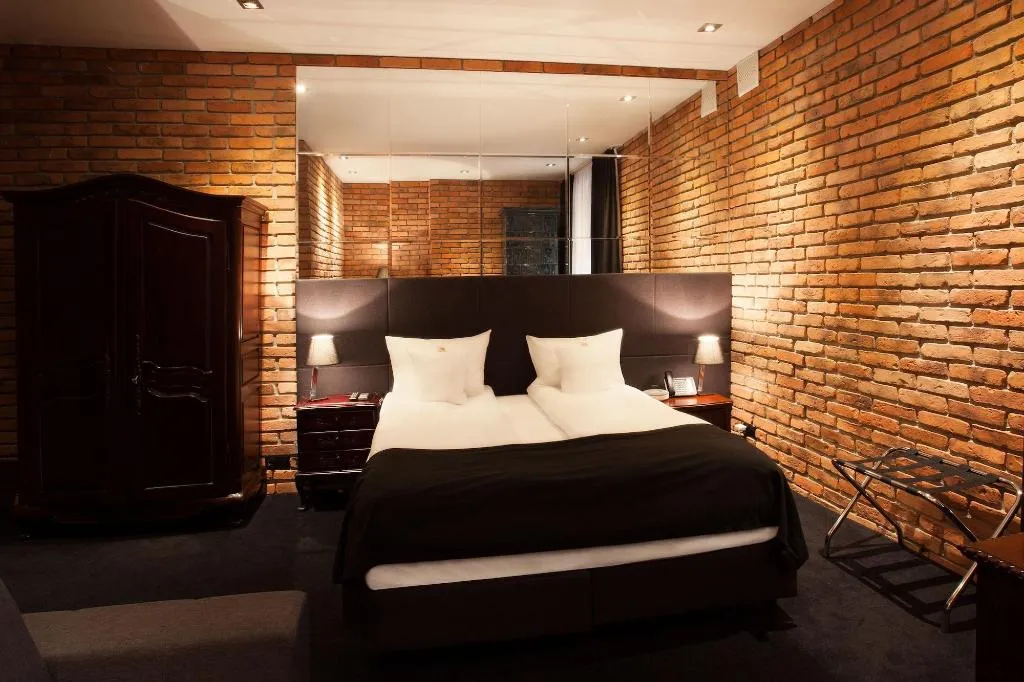 Room, Betmanowska Main Square Residence, Krakow