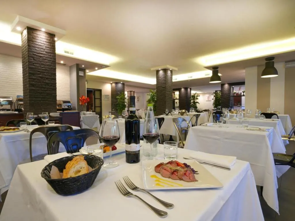 Restaurant, La Meridiana Perugia, Perugia