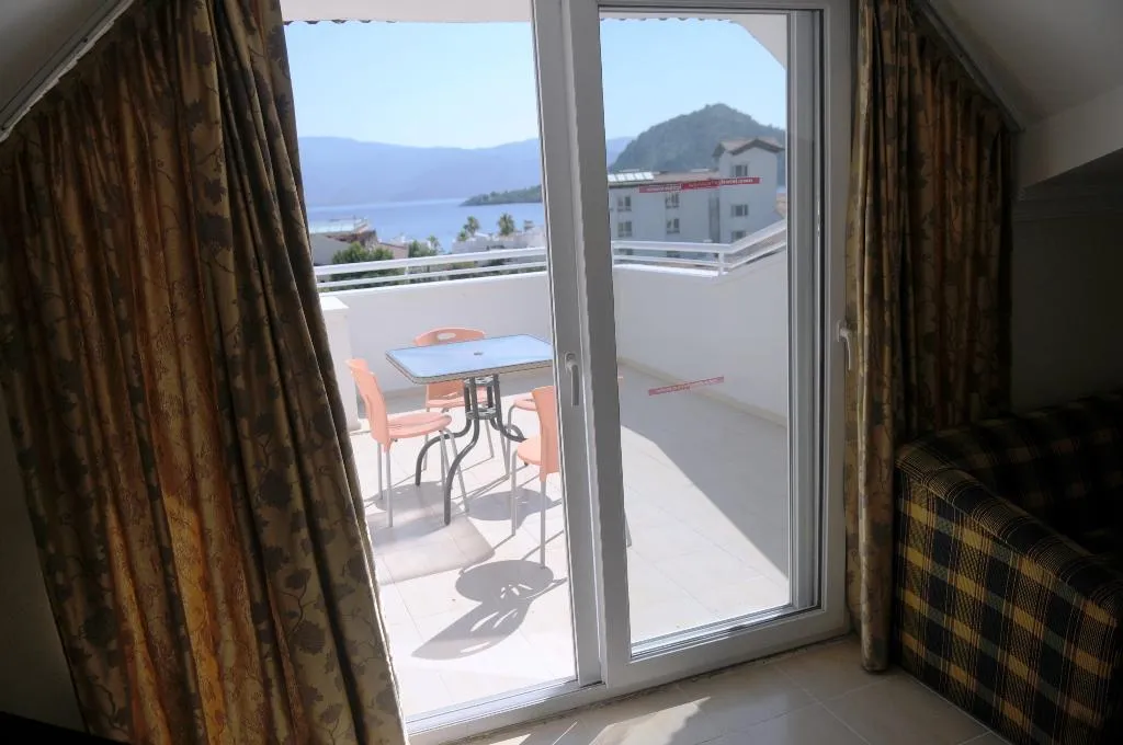 Terrace, Navy Boutique Hotel Icmeler, Dalaman