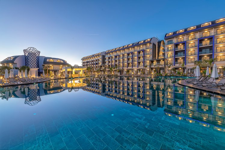 Royal Atlantis Icon Hotel, Antalya