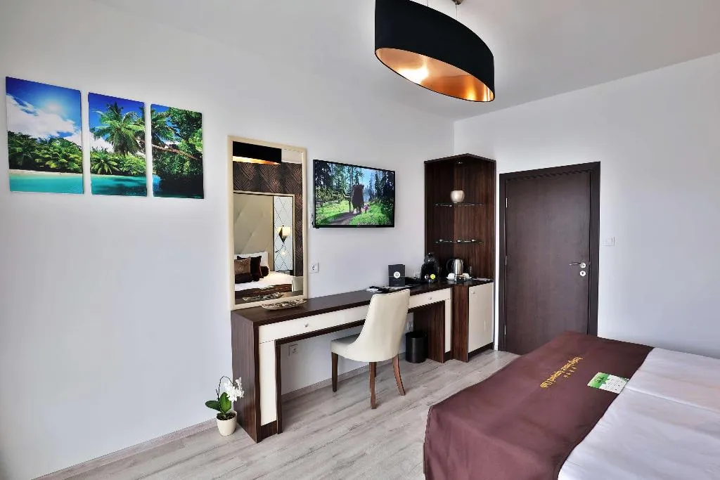 Room, Prestige Deluxe Hotel Aquapark Club, Varna