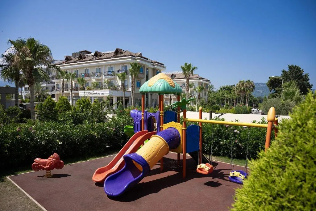 Sports and Entertainment, Loceanica Beach Resort, Antalya