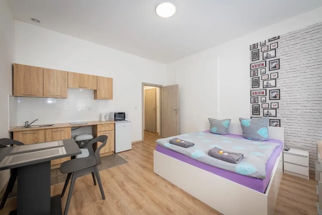 Double or Twin STANDARD Room, 70s Guest room, Krakow