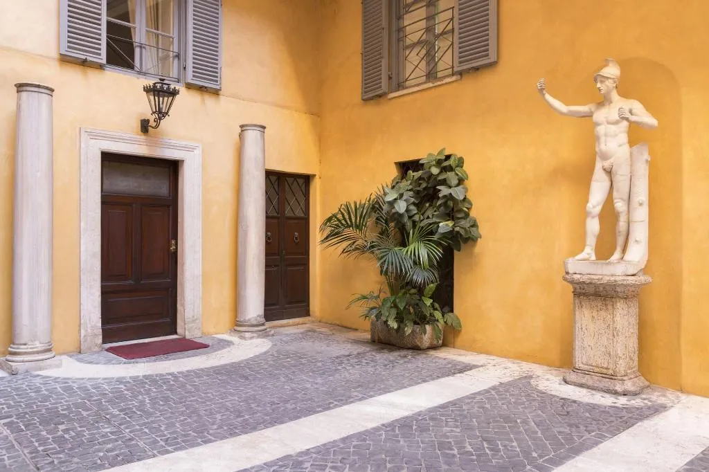 General view, Martius Private Suites Hotel, Rome