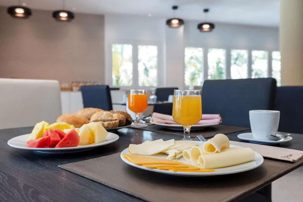 Restaurant, Ohtels Gran Hotel Almeria, Costa Almeria