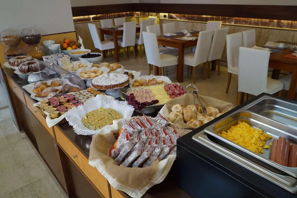 Restaurant, Suites & Residence Hotel, Naples