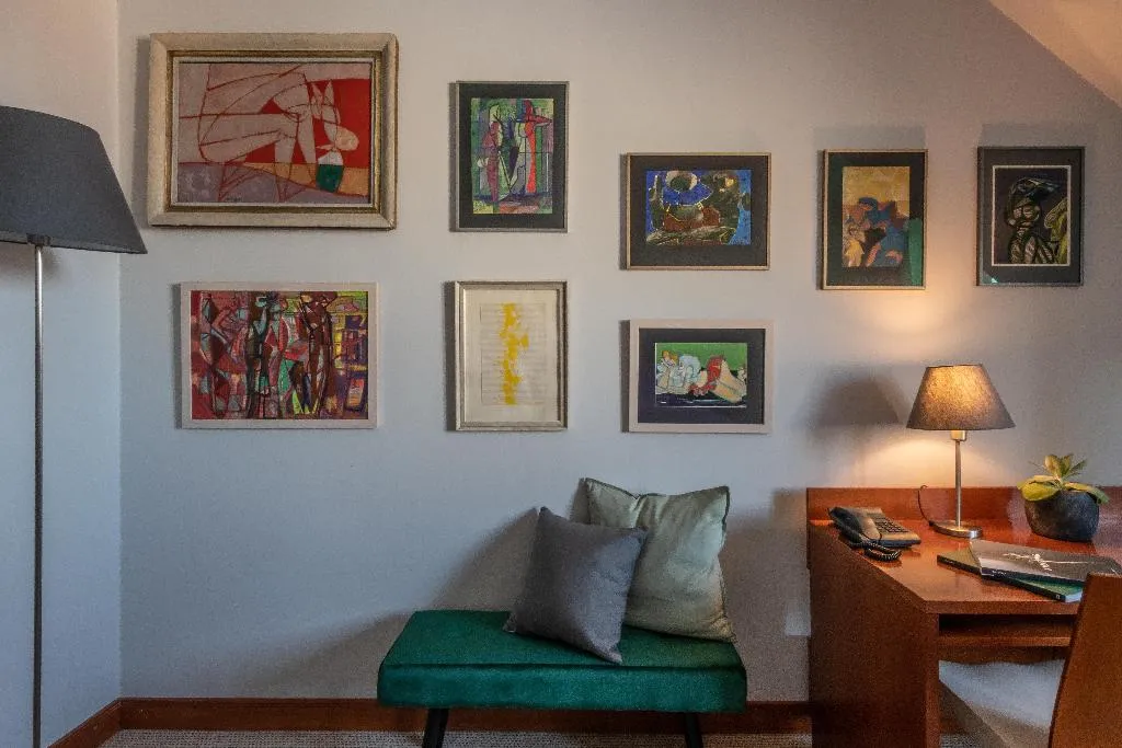 Double or Twin STANDARD Room, Art Hotel Praha, Prague