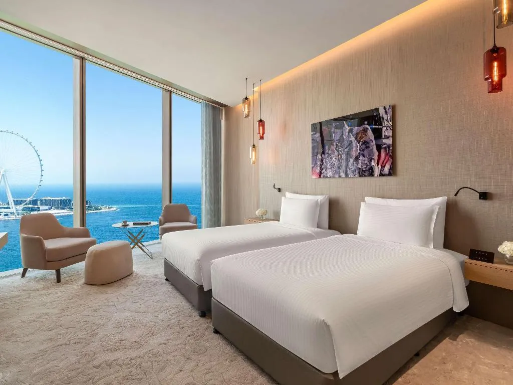 Room, Rixos Premium Dubai JBR, Dubai