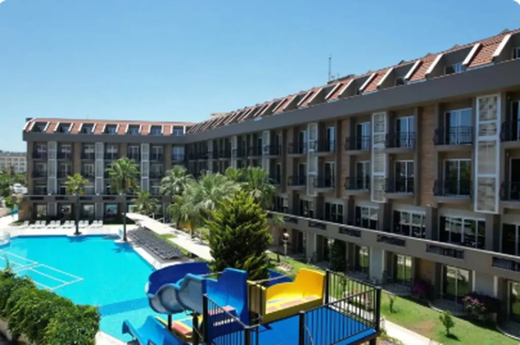 Pool, Camyuva Beach, Antalya