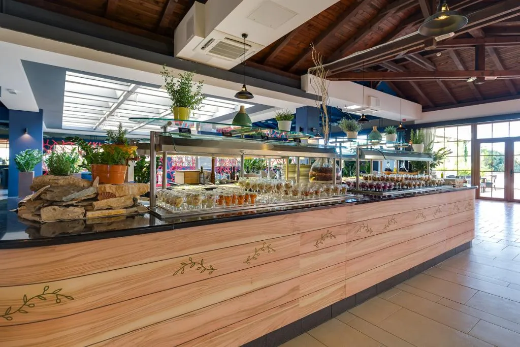 Restaurant, Valamar Tamaris Resort, Istria