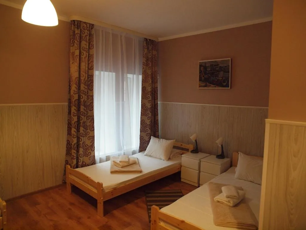 Room, City Westa Hotel, Riga