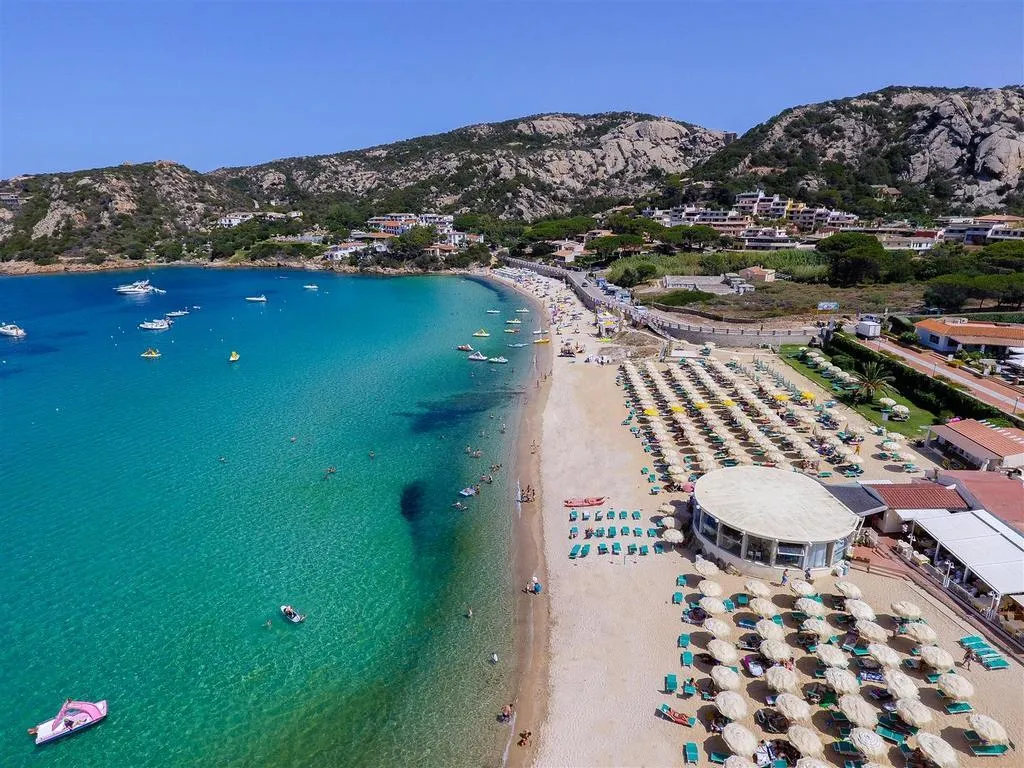 General view, Club Hotel Cormorano, Olbia