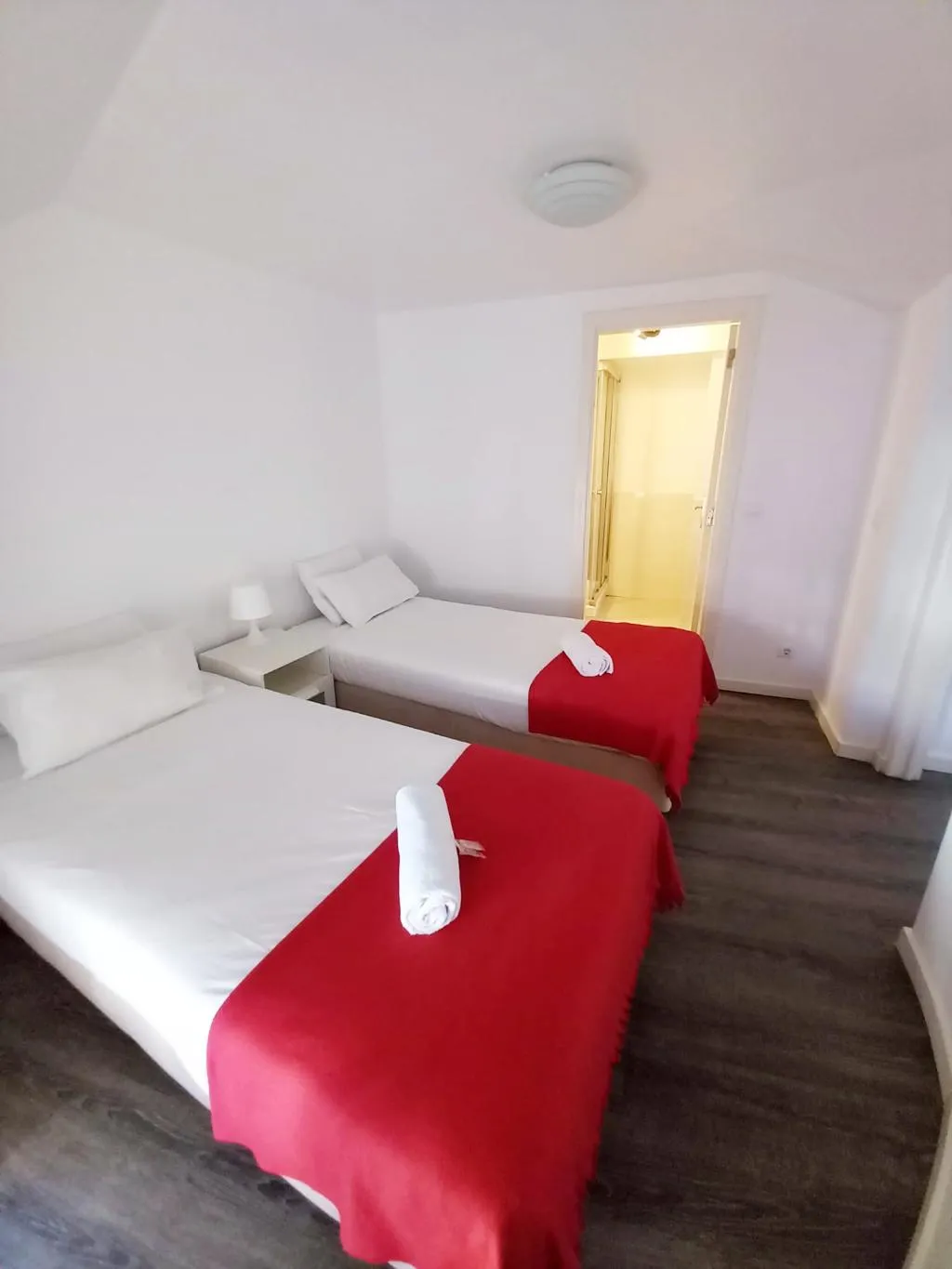 FAMILY ROOM THREE BEDROOMS Room, City Stays Cais do Sodré Apartments - Adults Only, Lisbon