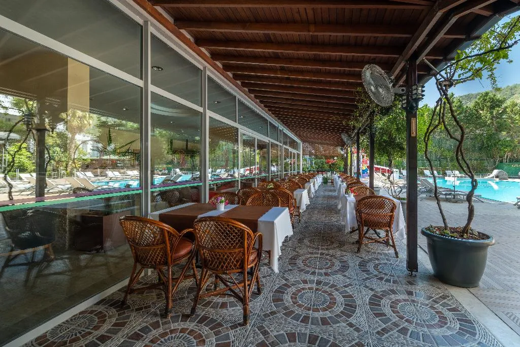 Restaurant, Grand Viking, Antalya