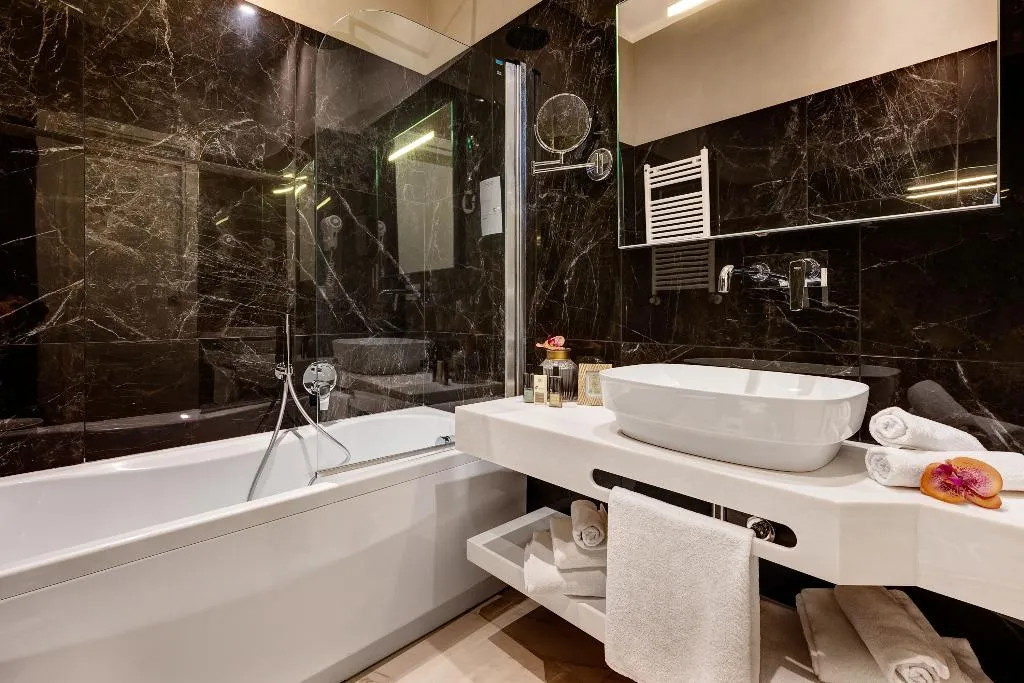 TRIPLE COMFORT Room, Dharma Style Hotel, Rome