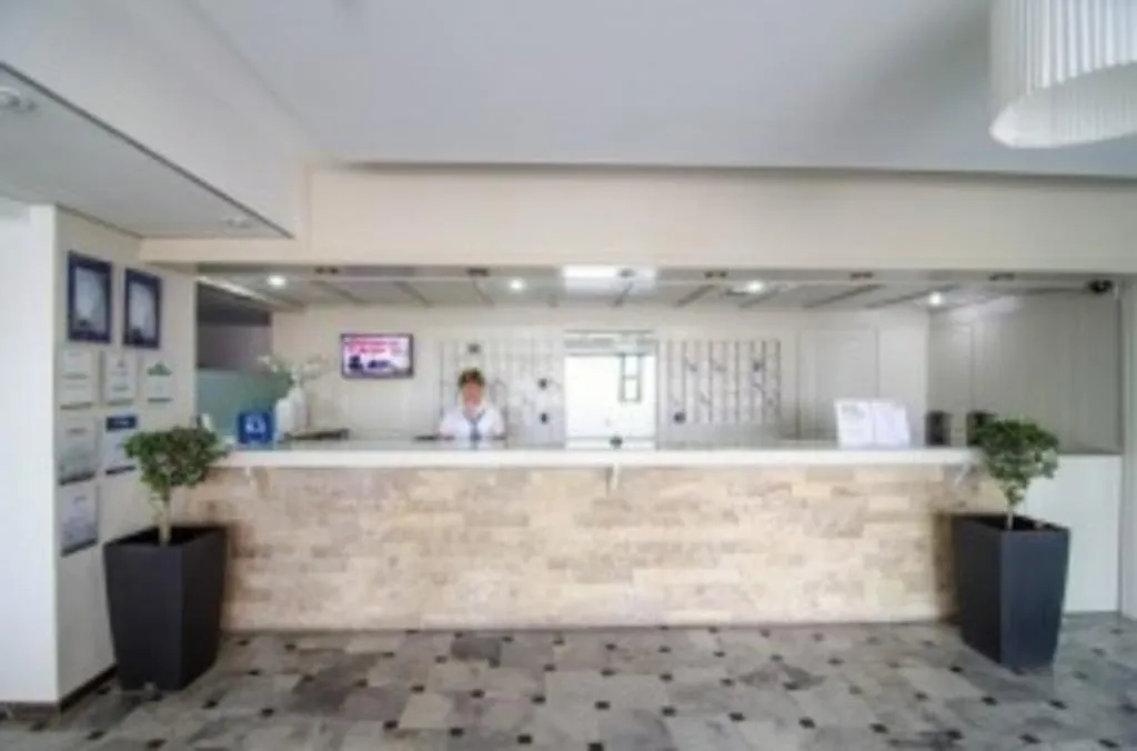 Lobby, Contessa, Zante