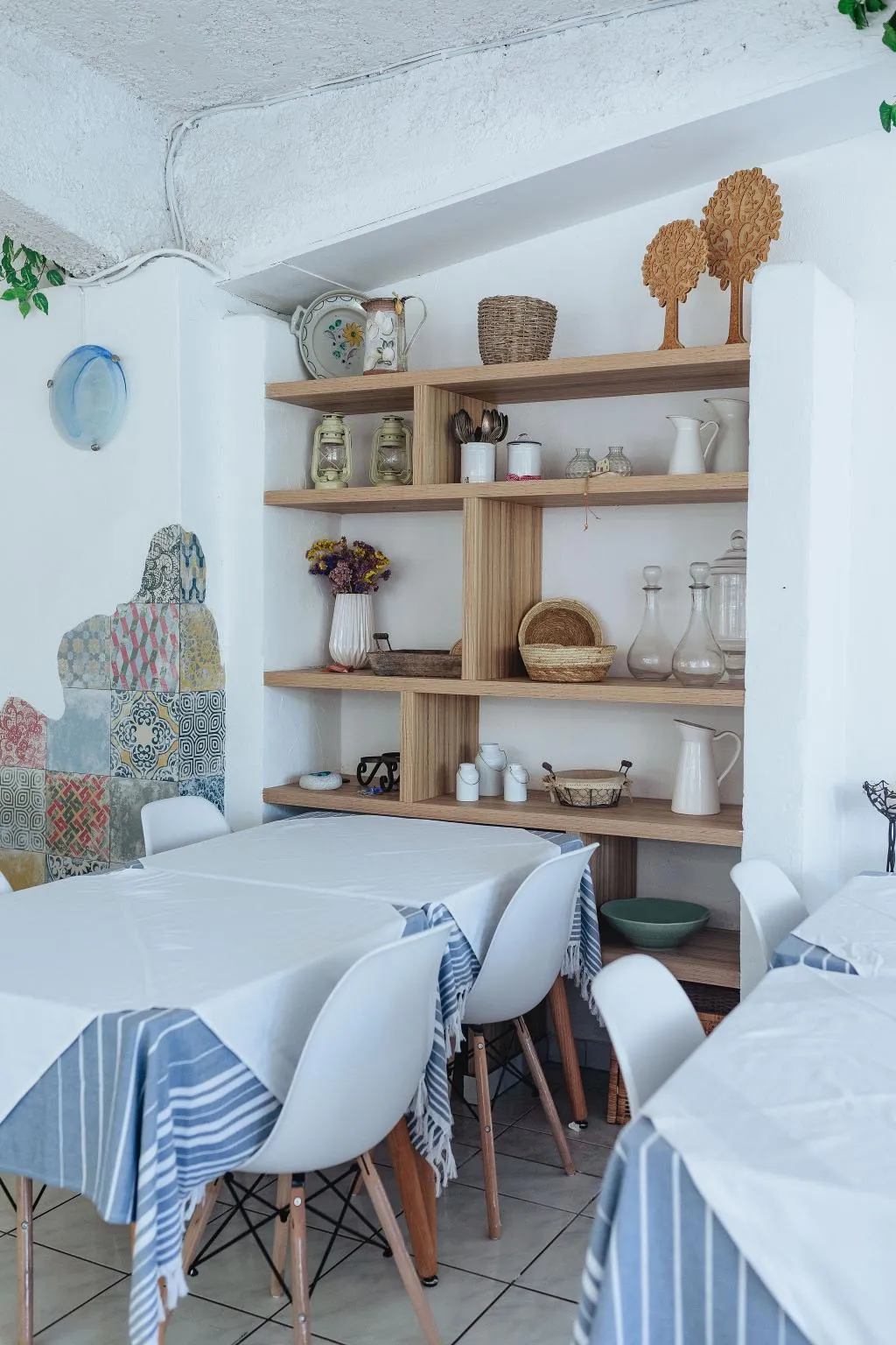 Restaurant, Nathalie, Rhodes