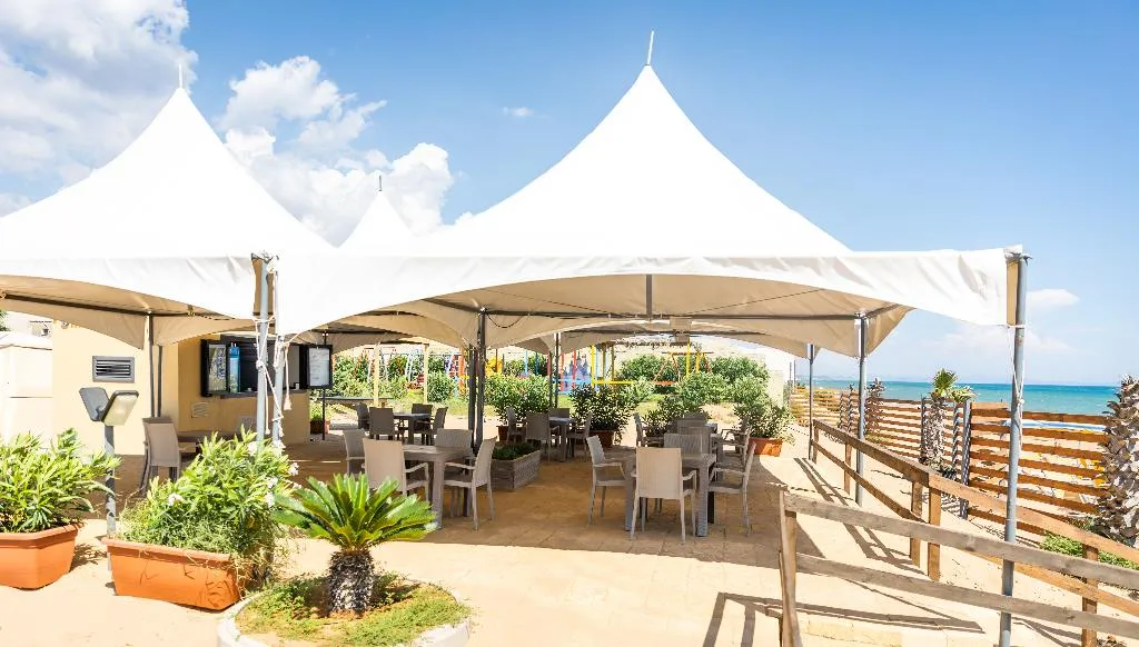 Bar, Triscinamare Hotel Residence, Palermo