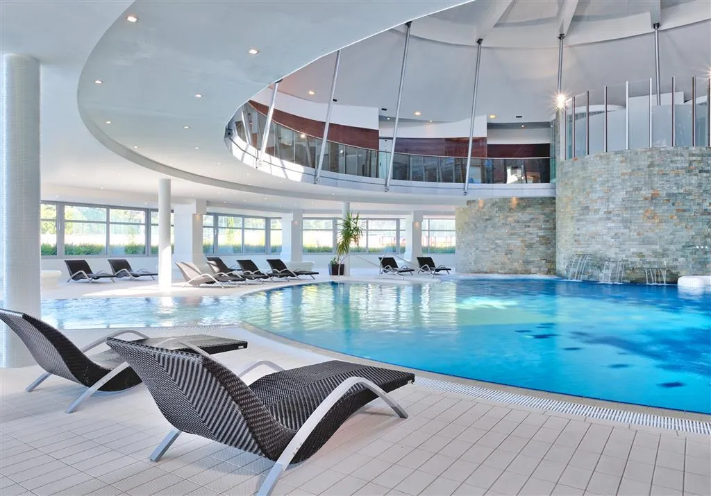General view, Le Meridien Lav Split, Split