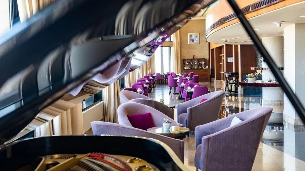 Bar, InterContinental Abu Dhabi, Abu Dhabi