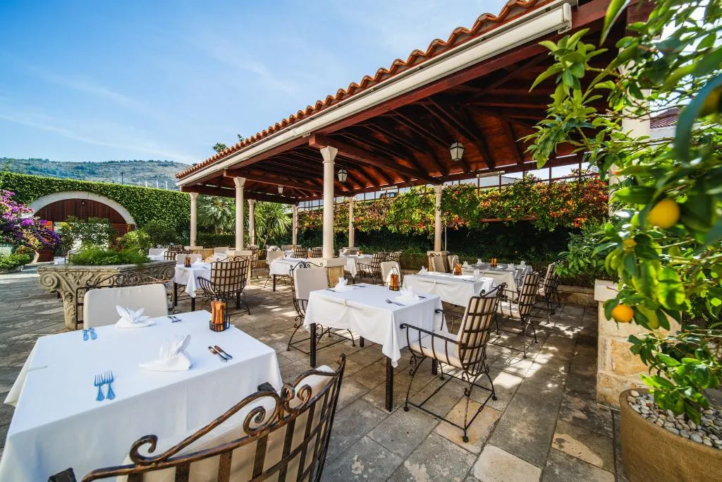 General view, Boutique Hotel Kazbek, Dubrovnik