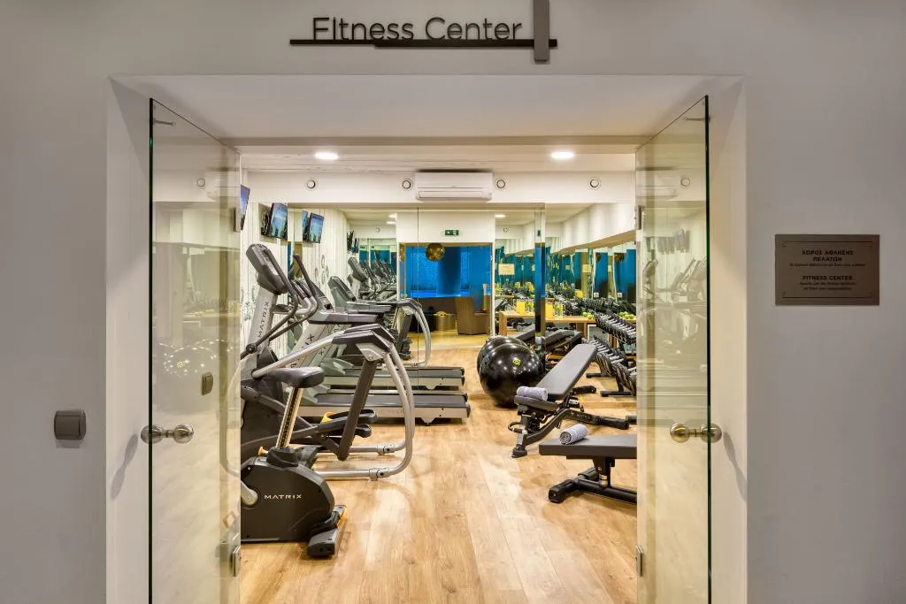 Sports and Entertainment, Electra Palace Thessaloniki, Halkidiki