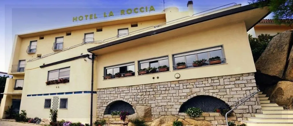 General view, Hotel La Roccia, Olbia