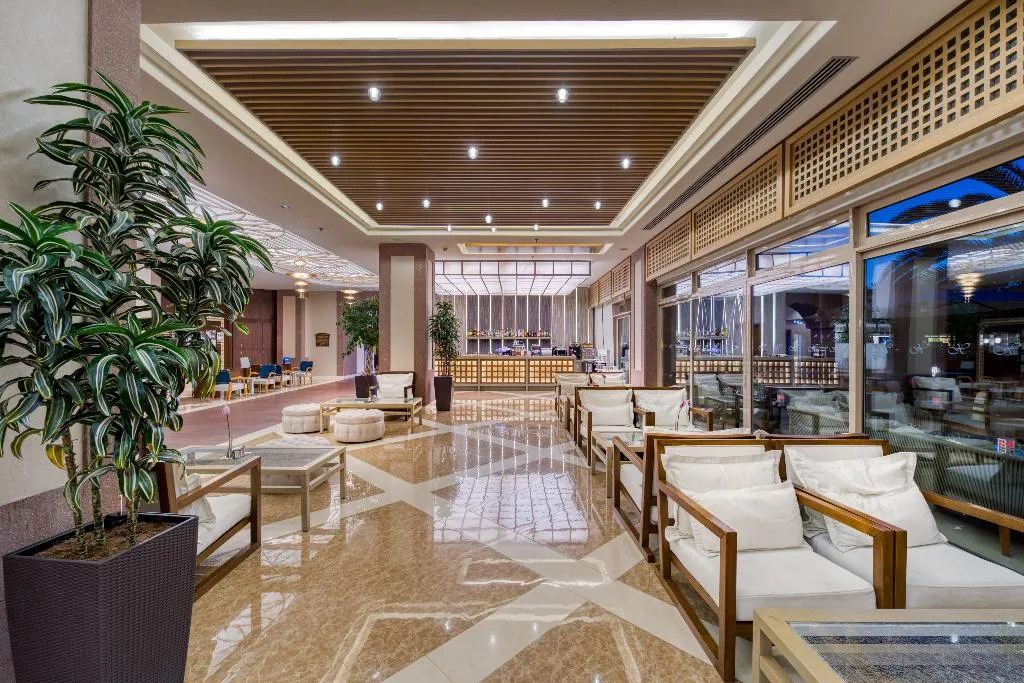 Lobby, Xanadu Resort Hotel, Antalya