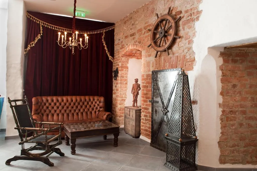 Lobby, Justus, Riga