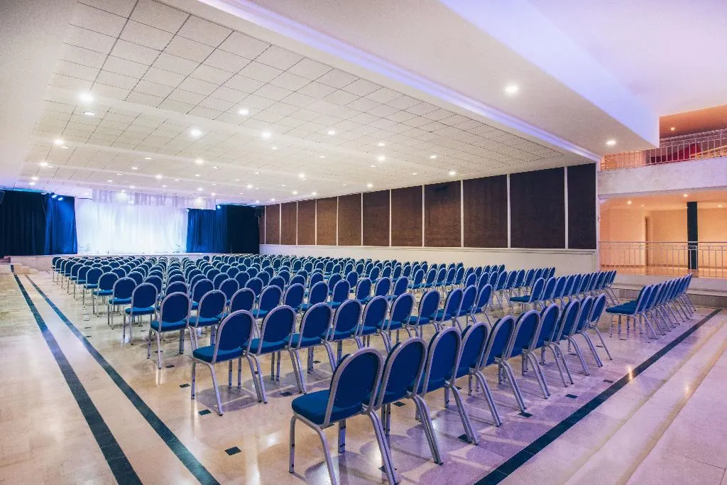 Conferences, Iberostar Waves Averroes, Tunisia