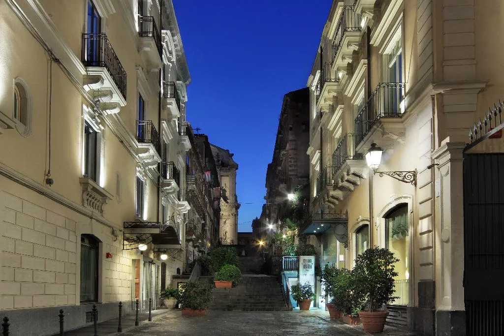 General view, Il Principe Hotel Catania, Catania