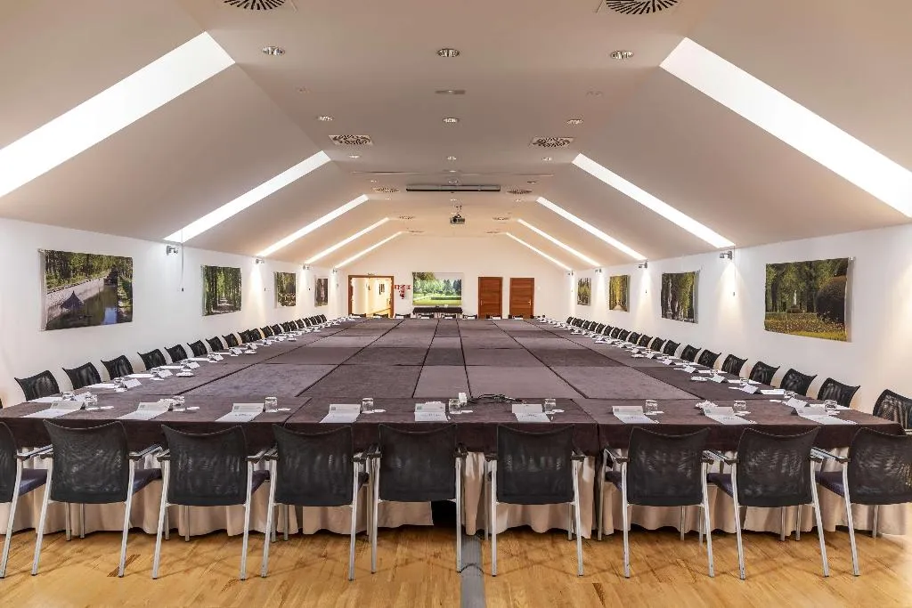 Conferences, Parador de la Granja, Madrid