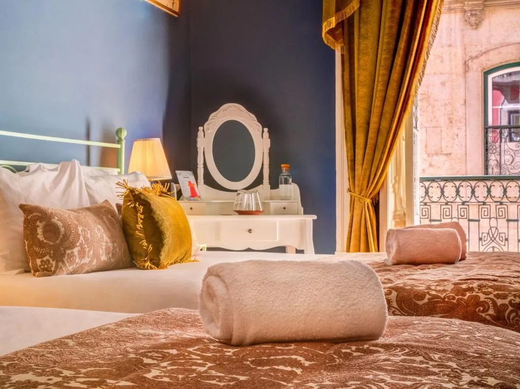 Room, Palácio das Especiarias, Lisbon