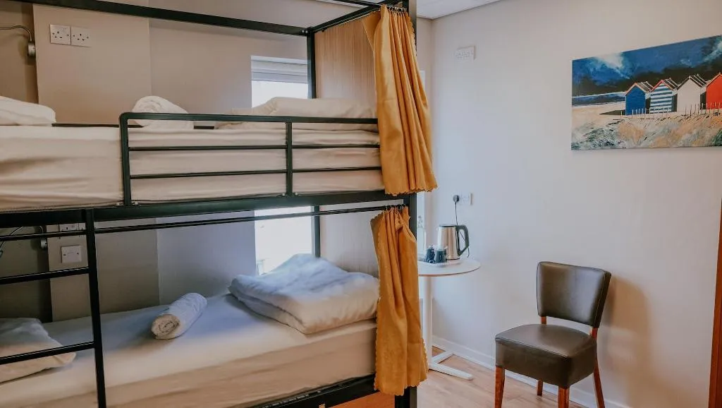 Room, Garden Lane Backpackers, Dublin