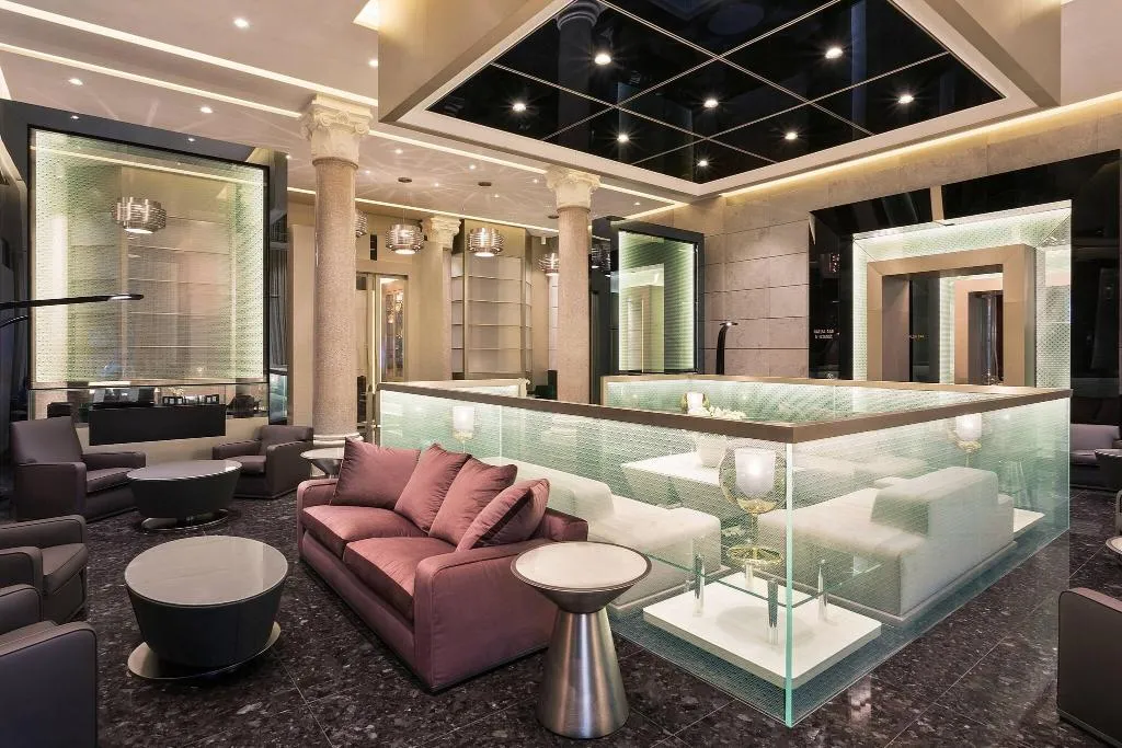 Lobby, Excelsior Hotel Gallia, a Luxury Collection Hotel, Milan