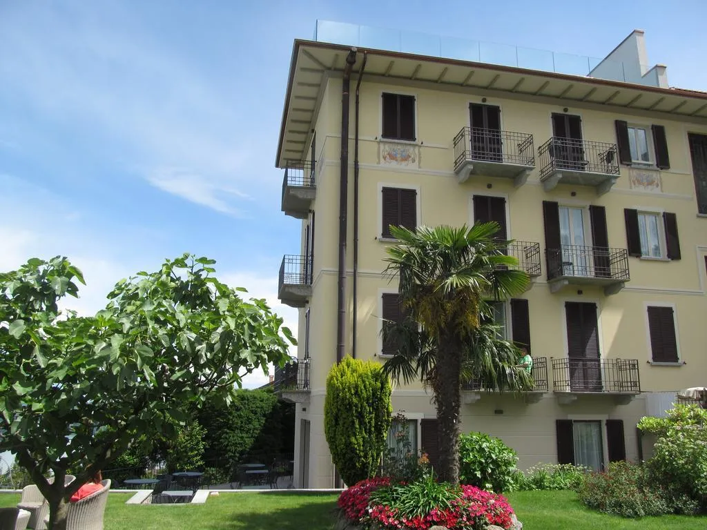 General view, Brisino Hotel, Milan