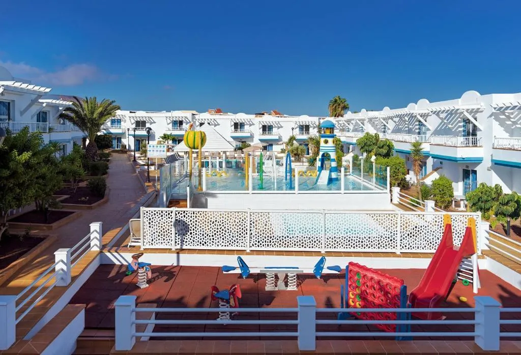 General view, Arena Beach, Fuerteventura