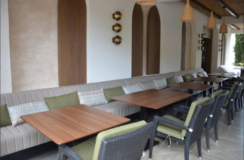 Restaurant, Sunland Resort Beldibi Ex Imperial Sunland Family, Antalya