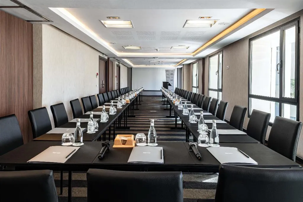 Conferences, Barcelo Fes Medina, Fez