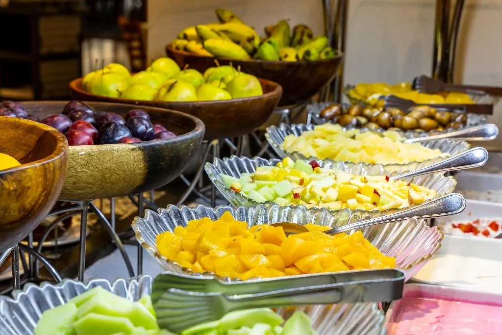 Restaurant, Fort Arabesque Resort, Spa and Villas, Red Sea Riviera